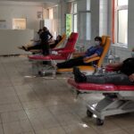 FII IMPLICAT, DONEAZA SANGE